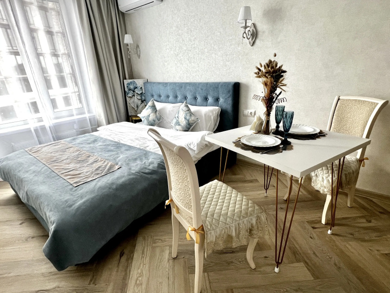 Квартира Стильные апартаменты в центре рядом с областной больницей