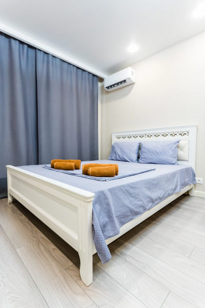 апартаменты в современном ЖК "Малая Земля" от LetoApart