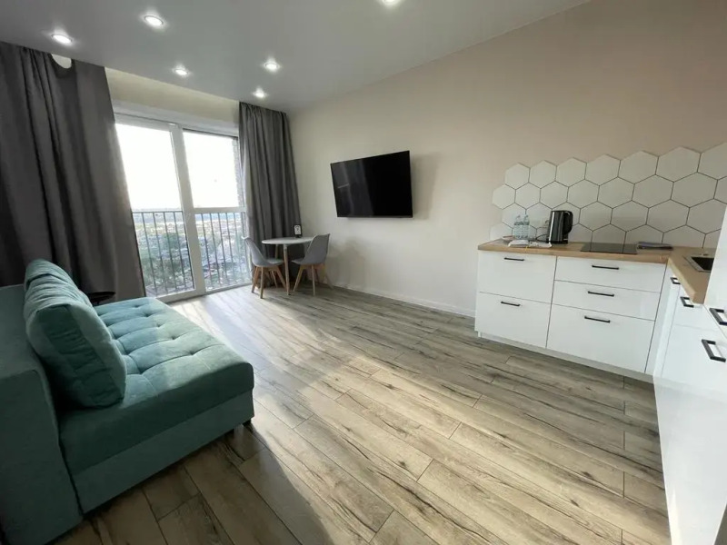 Апартаменты Центральный Парк Премиум в ЖК Сити парк