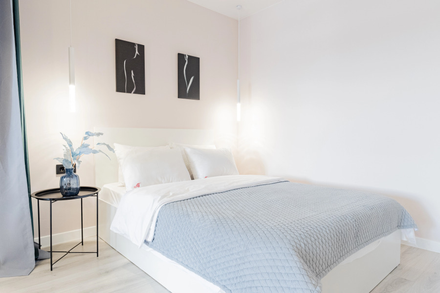 Апартаменты на Киевской 1