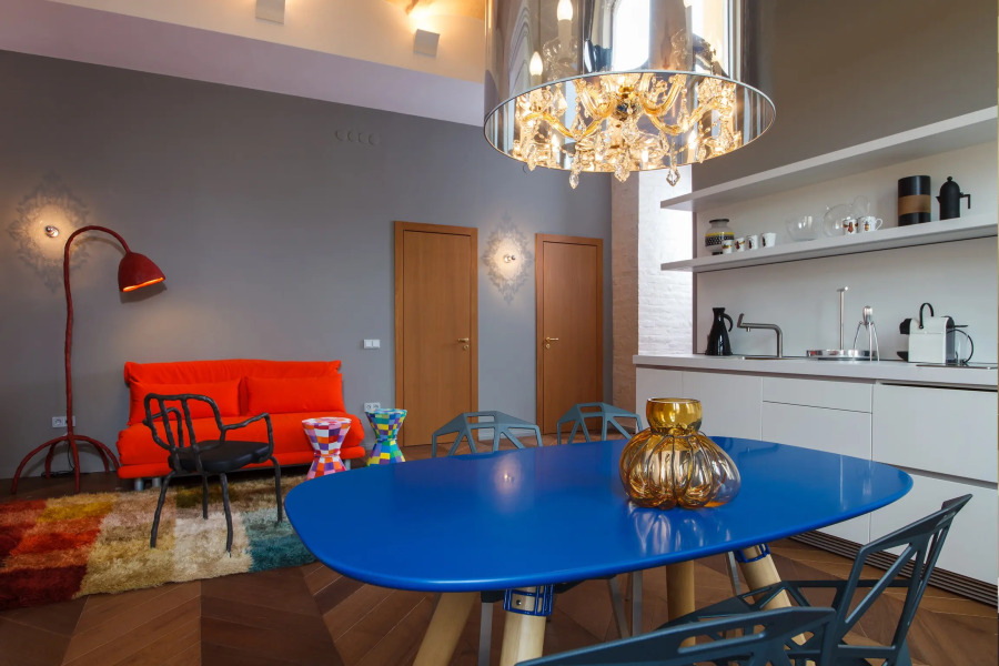 Апартаменты Улучшенные Вилла Перлов