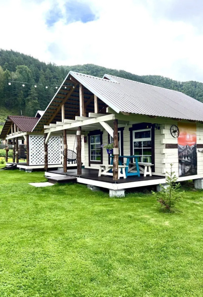 Частный дом на Улице Восточная 61 (10)