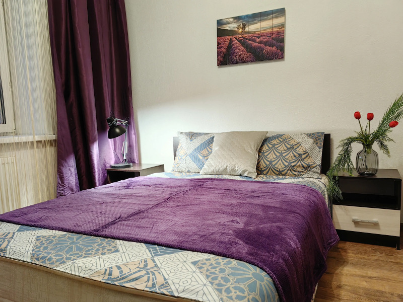 Квартира Одшушка Лаванда