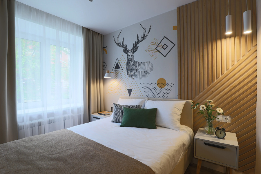 Апартаменты Скандинавия