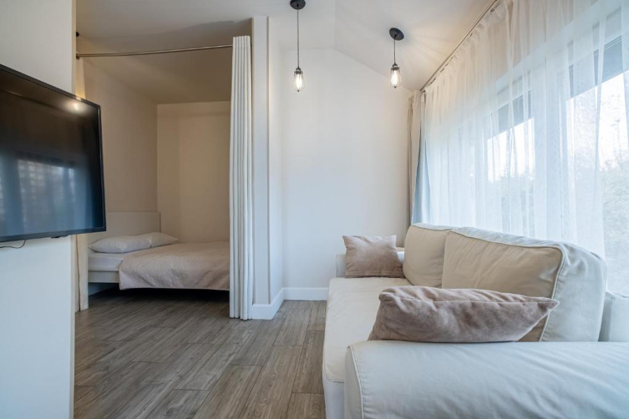 Апартаменты Les Amis 4