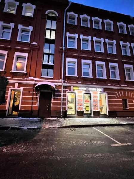 Апартаменты BestFlat24 Балакиревский переулок 23