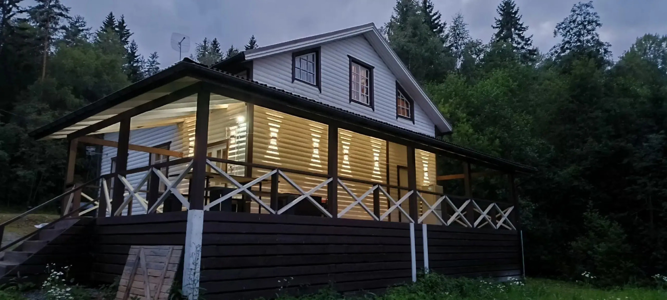 Гостевой дом У Ладожских шхер