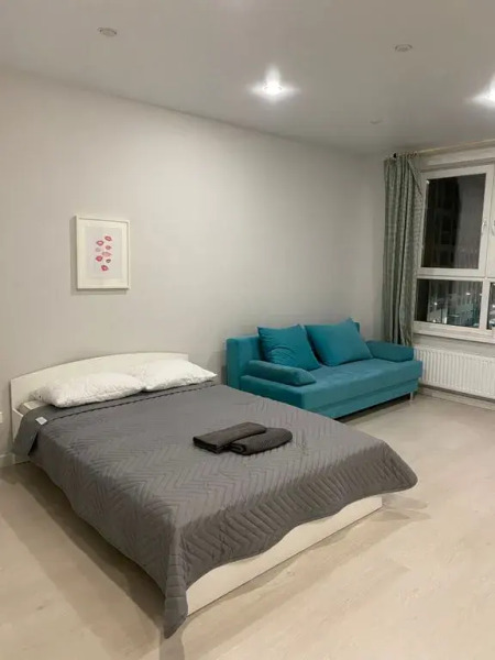 Квартира на бульваре Давлеткильдеева