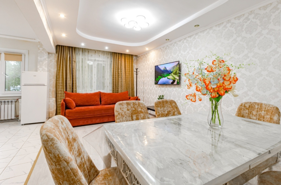 Квартира рядом с вокзалом