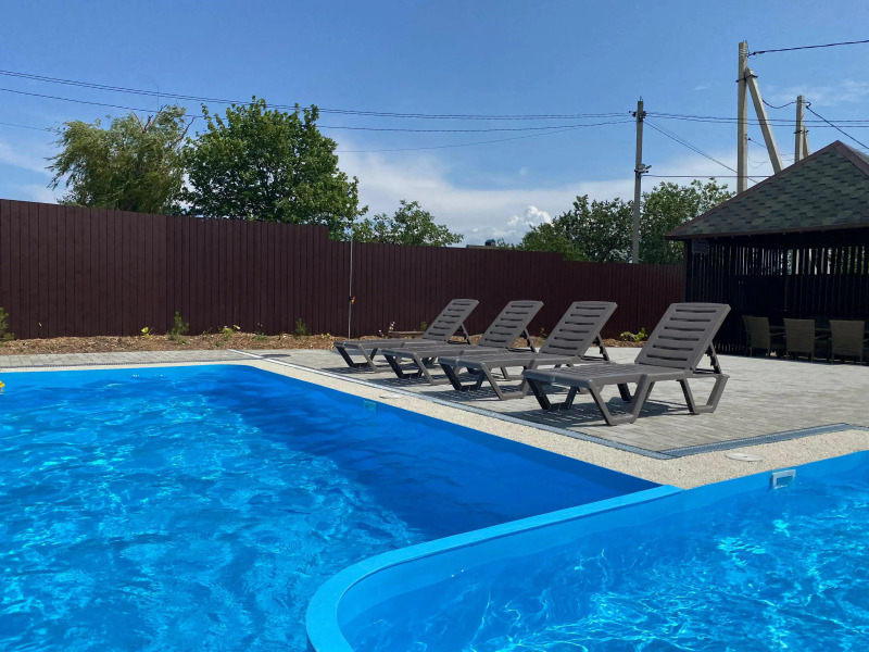 Бунгало Мержановские Баньки