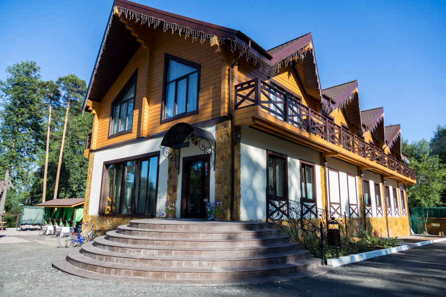 Отель Victoria Village