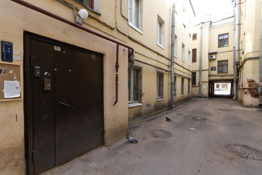 Ligov Mini-Hotel