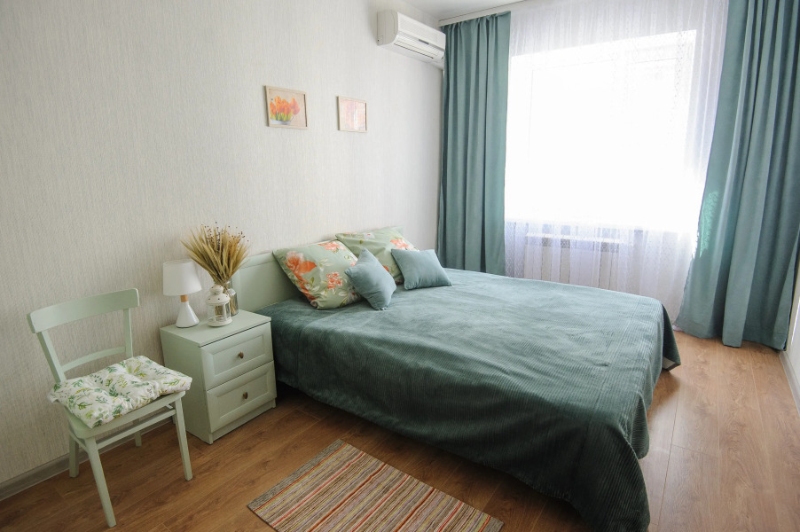 Апартаменты Мятная 2х комнатная квартира