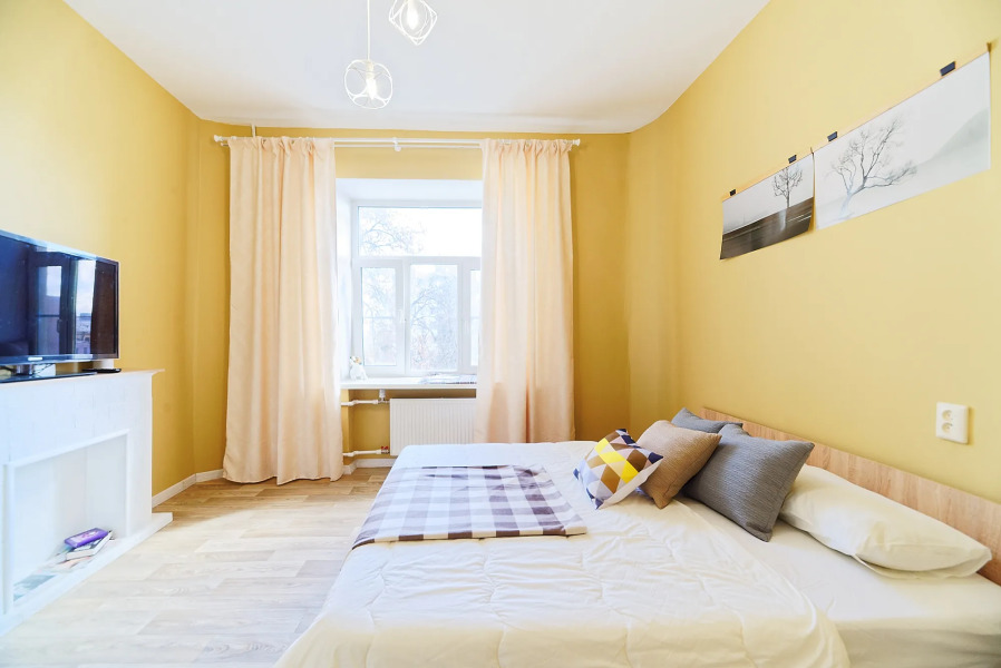 Квартира A. Nevsky Apartment у Невы