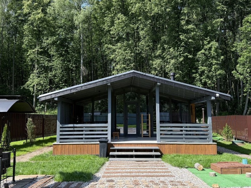 Гостевой дом Дома Река для уютного отдыха