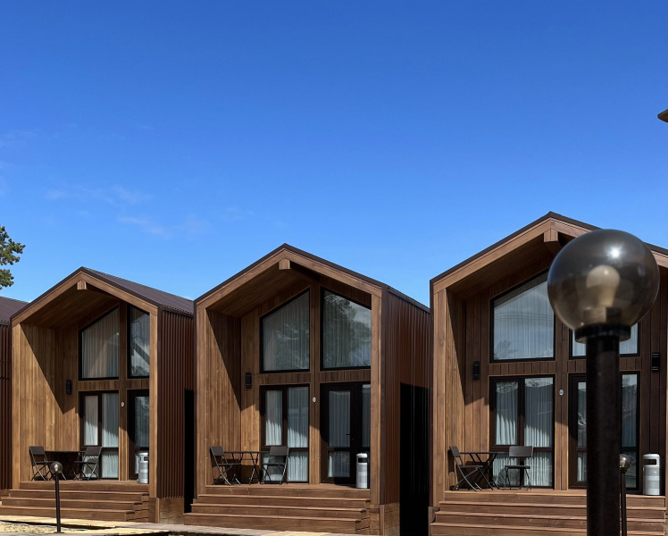 Семейный отель Дача БайкалЭко