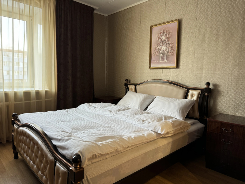 Апартаменты 3-комнатные | Газпром | GoodNight Aparts