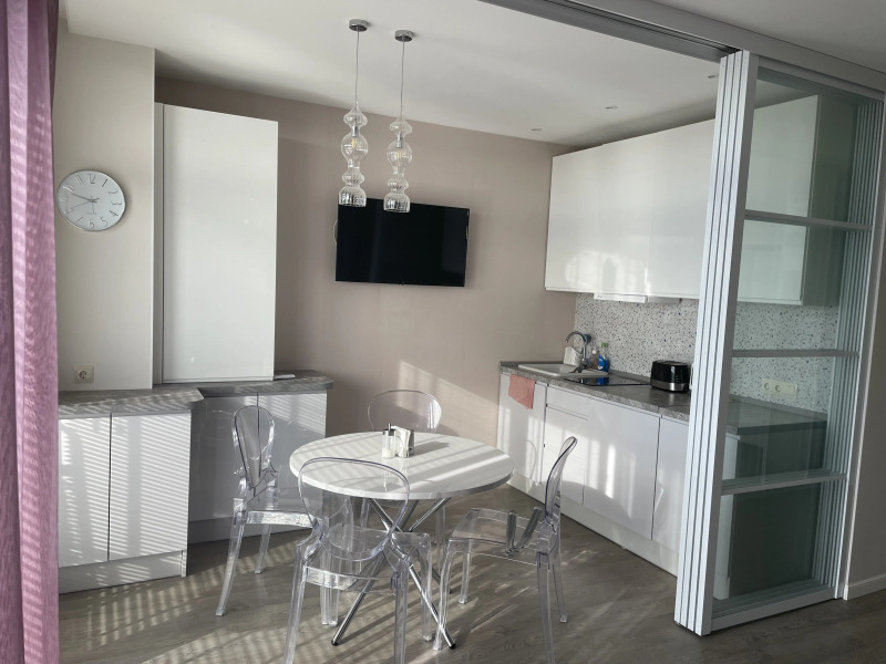 Квартира Студия с Видом на Море