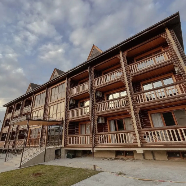 Отель РОДЕРО