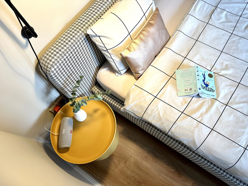 Апартаменты Little Home Centre