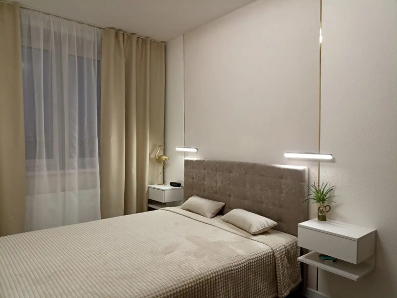 Квартира Дизайнерская евро-двушка в Мурино