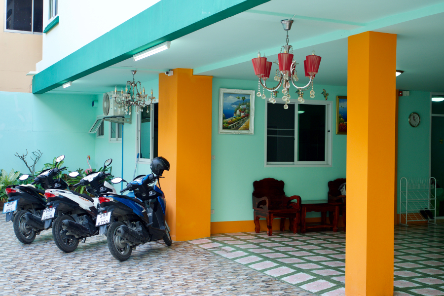 Мини-отель Jardin