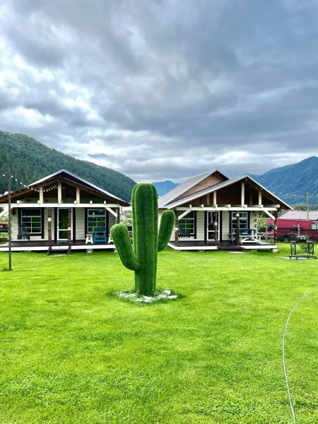 Частный дом на Улице Восточная 61 (11)