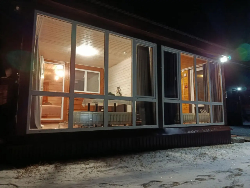 Шале и апартаменты Home-Olkhon 1