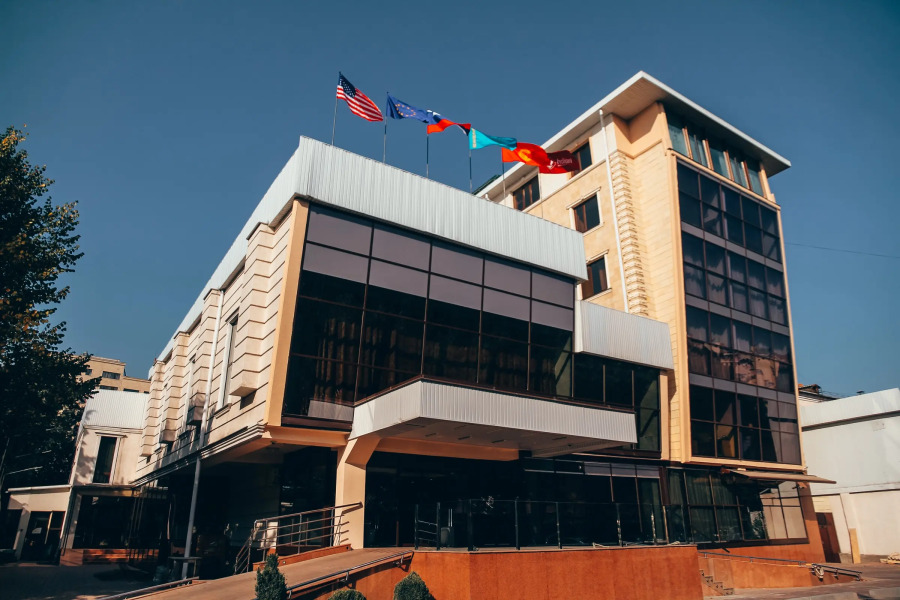 Отель City Bishkek