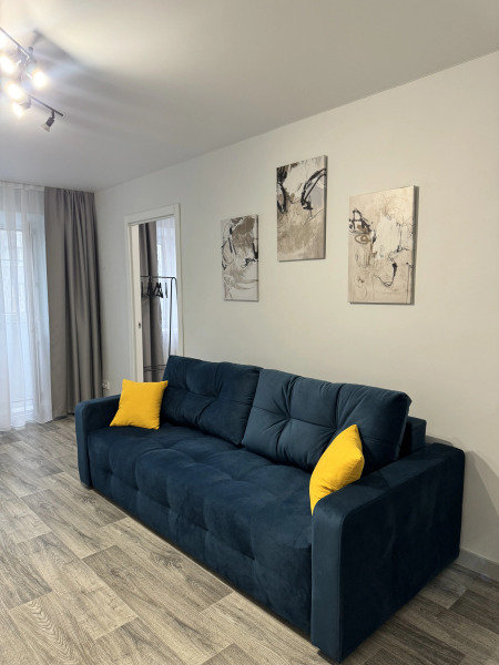 Квартира Уютная квартира в Ленинском районе г. Нижний Новгород