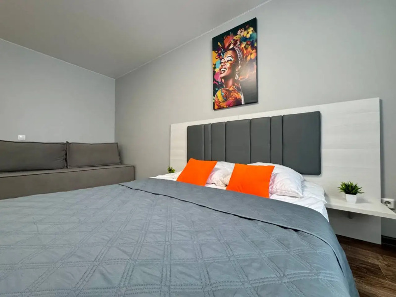 Апартаменты Однокомнатные