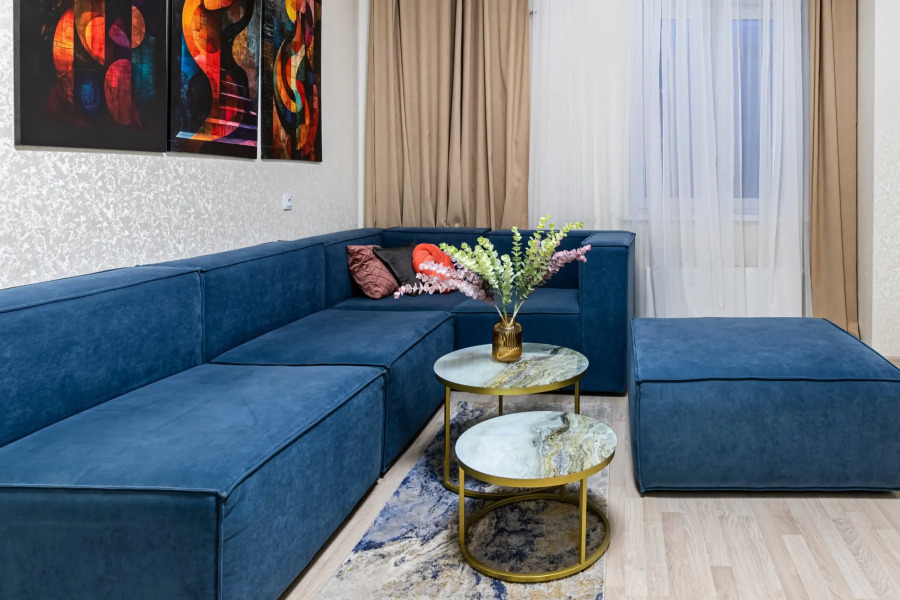 Апартаменты Семейные TatAparts Индиго