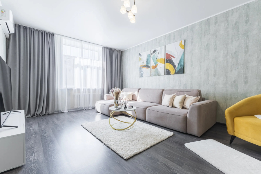 Апартаменты Comfort Home для 11 гостей