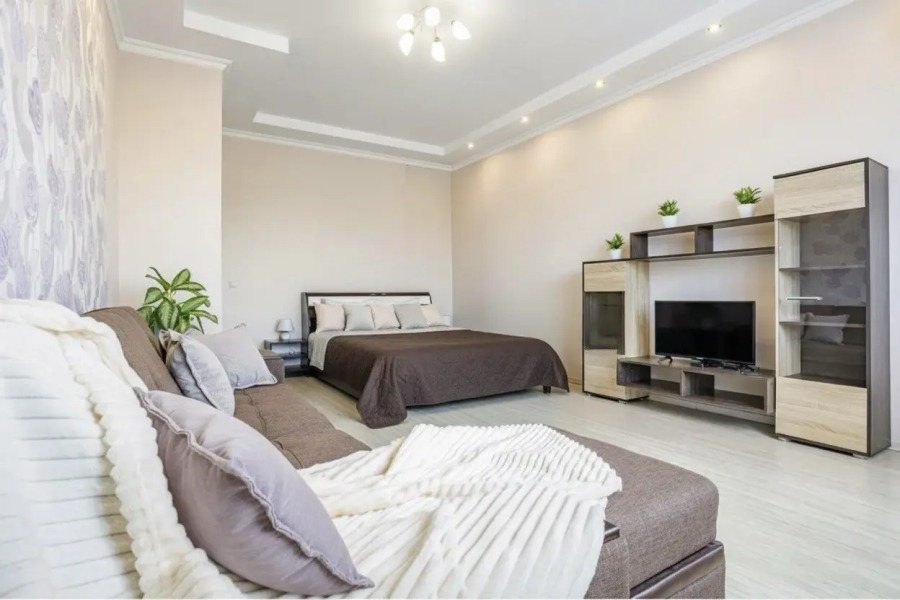 Апартаменты в Центре Краснодара 8