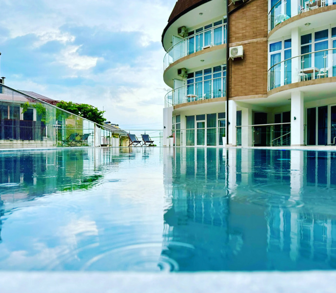 Гостевой дом Мелия family