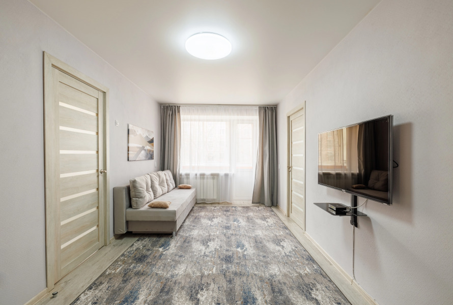 Квартира Двухкомнатная у парка