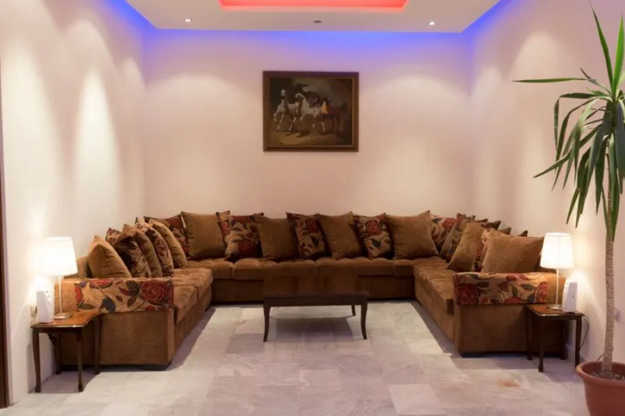 Хостел Petra Cabin