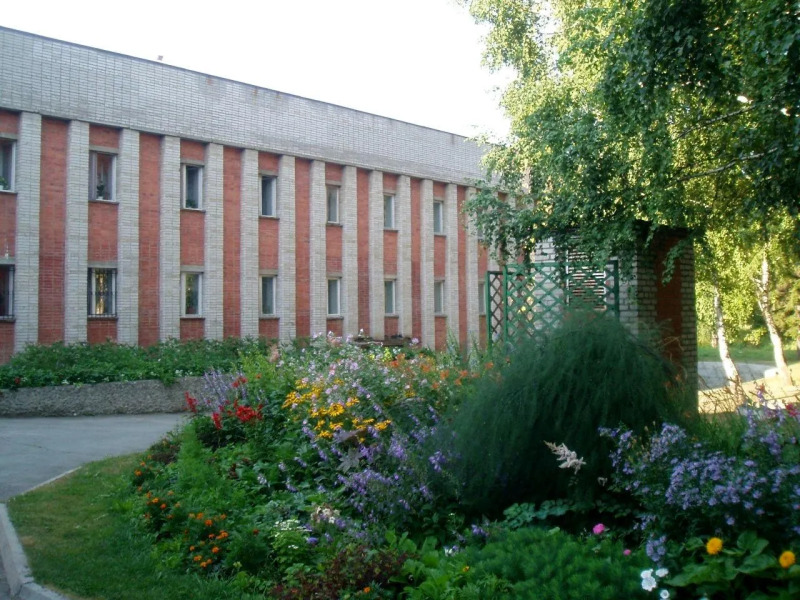 Санаторий Юбилейный (филиал ОАО Санаторий-профилакторий Лукоморье)