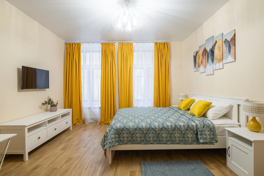 Квартира На Серпуховской