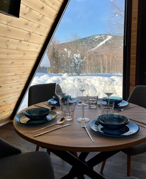 Шале эко-комплекс Береза