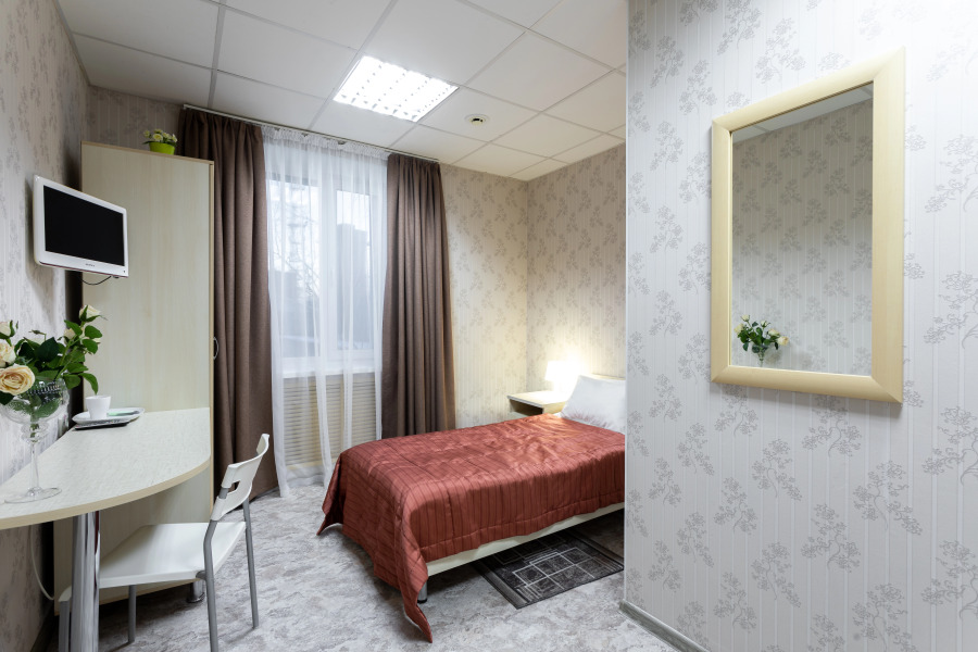 Гостиница Солнечная