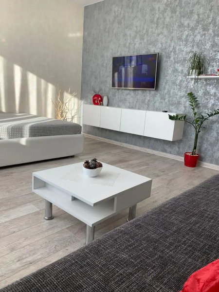 Апартаменты Романтичная Квартира