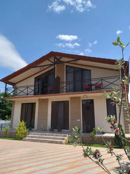 Апартаменты гостевые 2