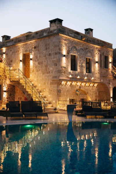 Бутик-отель Goreme Cave Suites