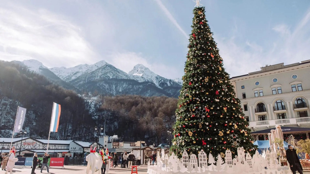 Апартаменты на Красной Поляне. Жить в горах