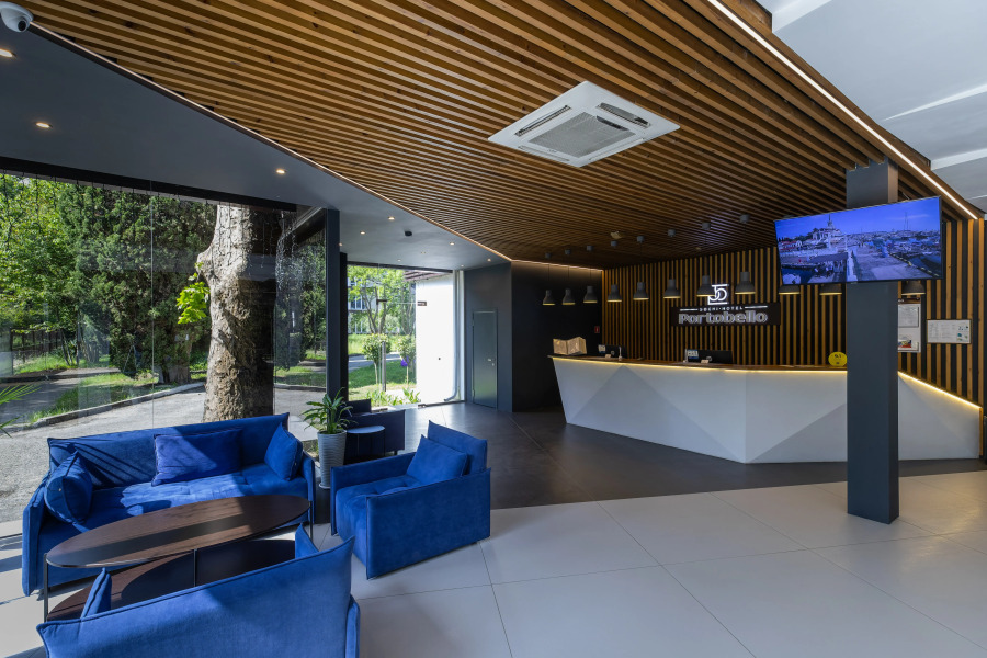 Отель Портобелло Сочи