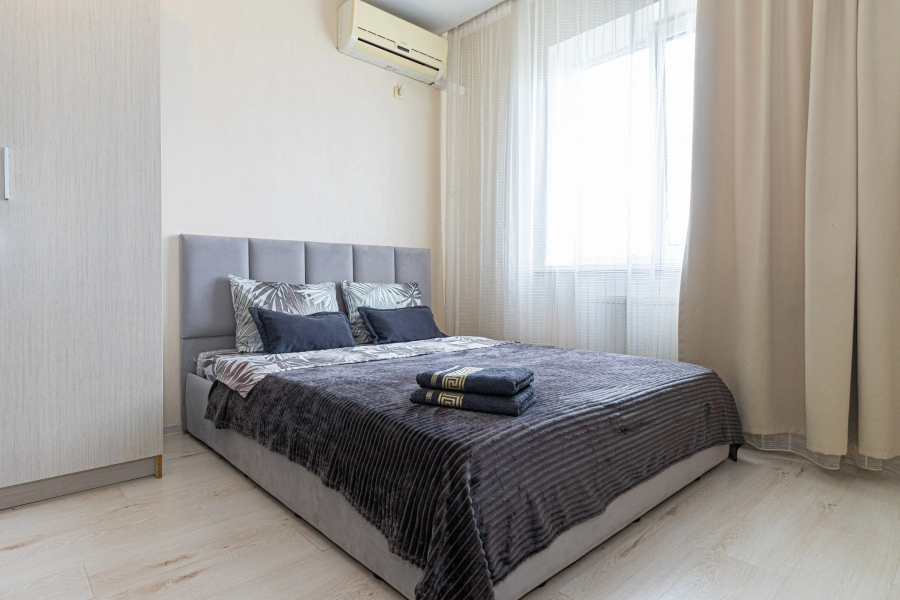 Апартаменты Уютная квартира в Краснодаре