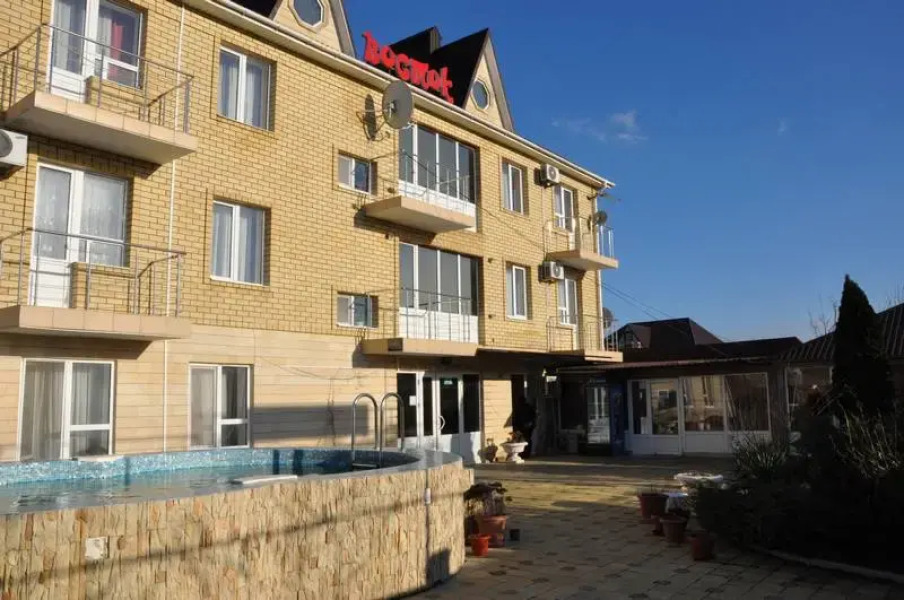 Мини-Отель Восток