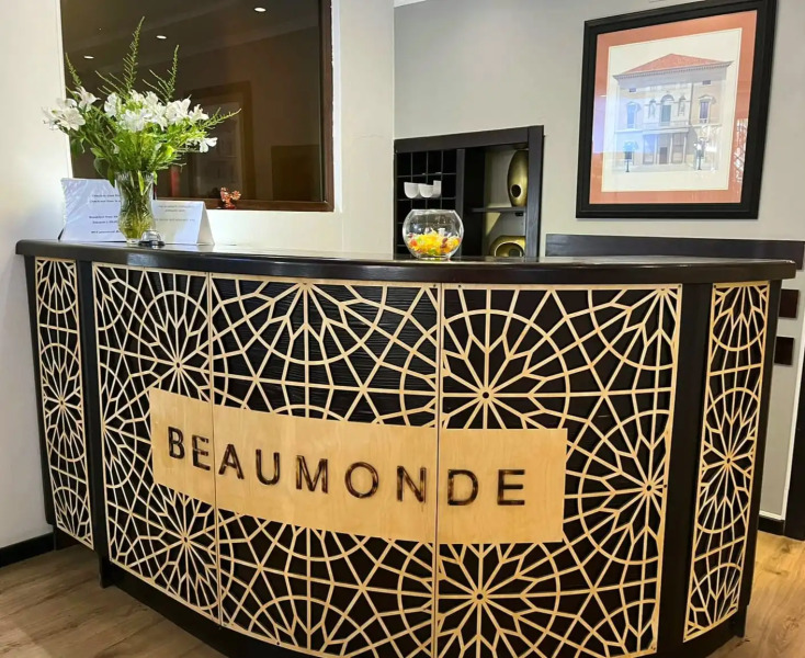 Отель Beaumonde Tbilisi