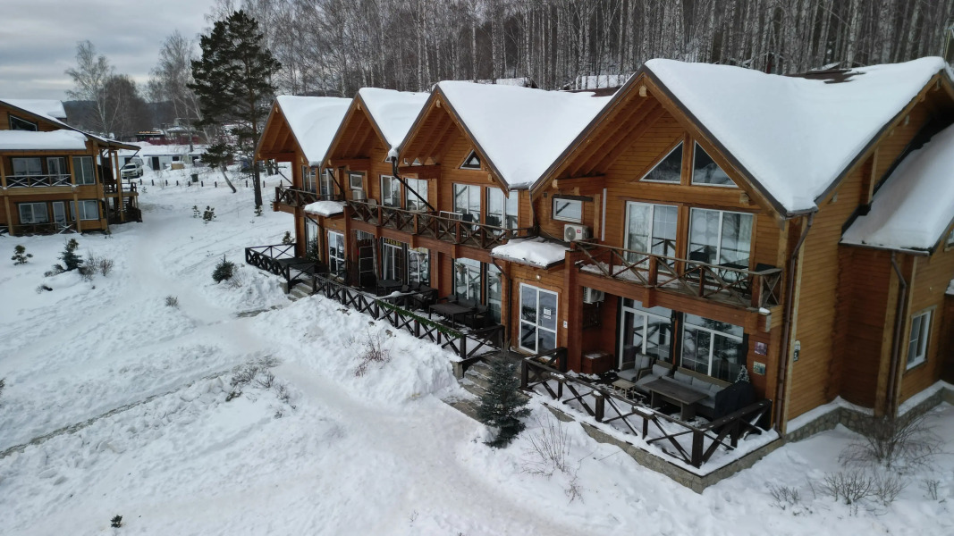 Апартаменты 205 Sunny valley